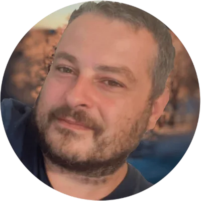 Portrait de Denis Fossiez, massage tantrique certifié