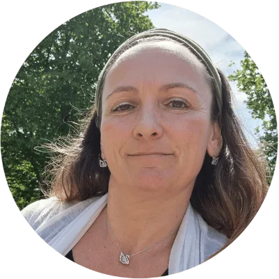 Portrait de Peggy Martignon, massage tantrique certifié à Fameck