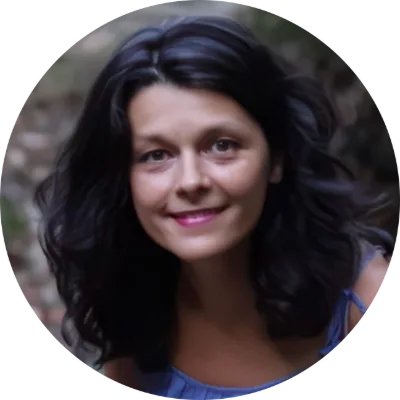 Portrait de Anka • la Bulle Tantrique, massage tantrique certifié à Clamart