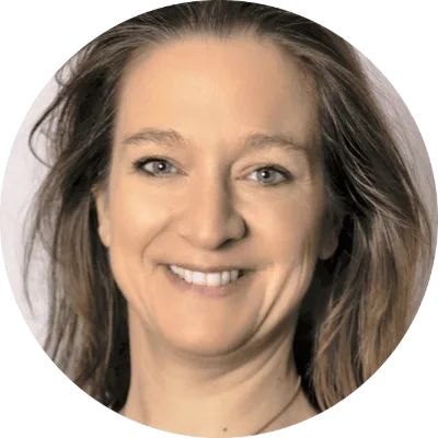 Portrait de Anne Demelt, massage tantrique certifié à Strasbourg