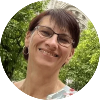 Portrait de Béatrice Radenac, massage tantrique certifié à Duclair