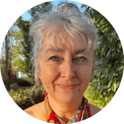 Portrait de Bénédicte Lhermitte, massage tantrique certifié à Mâcon