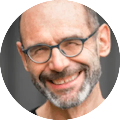 Portrait de Bruno Deck, massage tantrique certifié