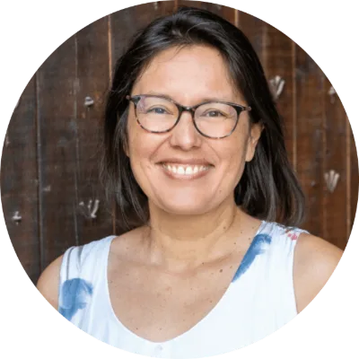 Portrait de Cécile Gardon, massage tantrique certifié à Saint-Martin-D’uriage
