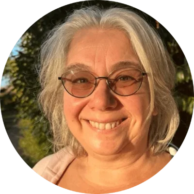 Portrait de Claire Burgemeester-Wabeke, massage tantrique certifié à Delfgauw
