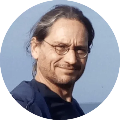 Portrait de Cristian Esculier, massage tantrique certifié à Guéret-Gentioux