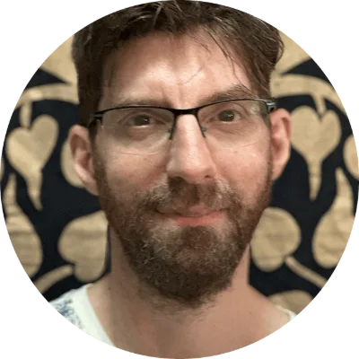 Portrait de Didier Cogneau, massage tantrique certifié à Calmus