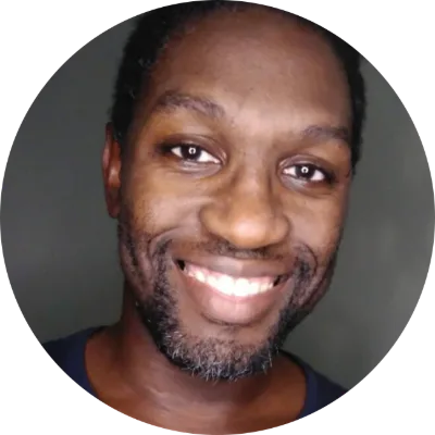 Portrait de Frédéric Agbewu, massage tantrique certifié à Le Havre