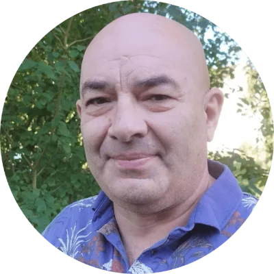 Portrait de Fulbert Maillard, massage tantrique certifié à Troyes