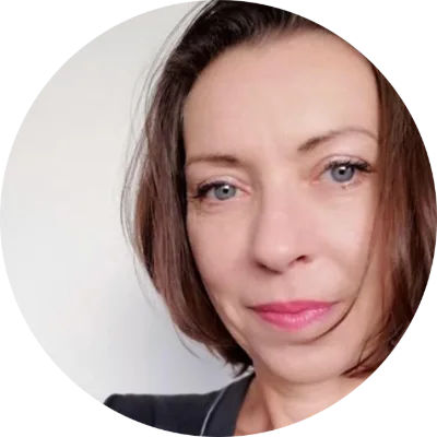 Portrait de Isabelle Hervouet, massage tantrique certifié à La Garenne Colombes