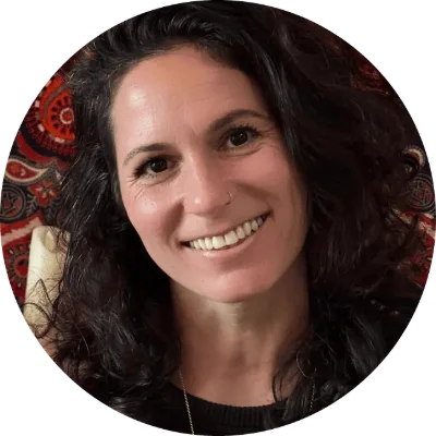 Portrait de Jennifer Maguire, massage tantrique certifié à Montpellier
