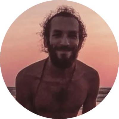 Portrait de Mathieu Zehraoui, massage tantrique certifié à Noisiel