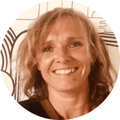 Portrait de Murielle Pleyber, massage tantrique certifié à Brest