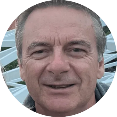 Portrait de Paul-François Paoli, massage tantrique certifié à Tourrettes-sur-Loup