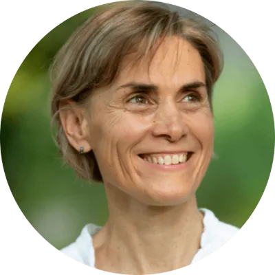 Portrait de Sandra Giraudeau, massage tantrique certifié à Nantes