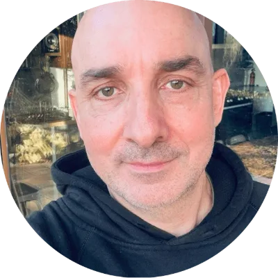 Portrait de Thierry Gaudin, massage tantrique certifié